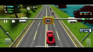 Racing Limits (Infinite - Two Way) High Score 3,064,876 Points