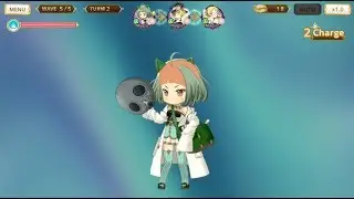 Hinano Miyako Magia Visual Bug