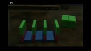 Domino method: slowpoke