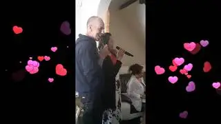 BRITISH MAN WITH FILIPINA WIFE SINGING PINOY CLASSIC ROCK SONG: NOSI BALASI ..MLV@home with friends!