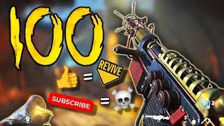 Black Ops 3 Zombies But Every Like I Go Down