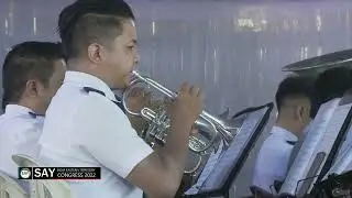Territorial Staff Band IET