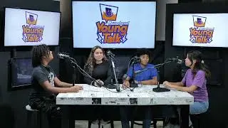 Young Talk Episode 2: Pirates in the Caribbean