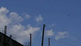 Ernie Gehr - FLYING OVER BROOKLYN