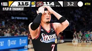 SEASON On The LINE! NBA 2K26 MyCAREER