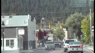 Deadwood, South Dakota - OCT08