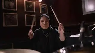 Voice of Baceprot VOB : Enter Sandman (Metallica Cover)