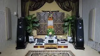 Test REIMYO CDP 777, T+ A PA 3100, ROCKPORT ATRIA II, XLR ZENSATI...