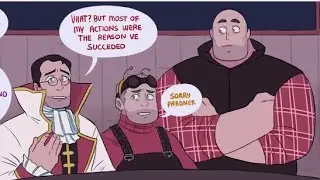 A TF2 Comic Dub Halloween Special!