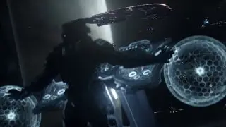 Assault on the covenant fleet - Halo (TV Series)