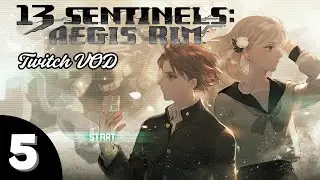 13 Sentinels: Aegis Rim (Switch) &ndash; Part 5 | Vanillaware&rsquo;s Sci-Fi JRPG Continues!