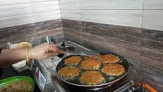 Chicken veg kabab recipe l how to make kabab l cutlet pav recipe l @tarnnumkitchensecrets 