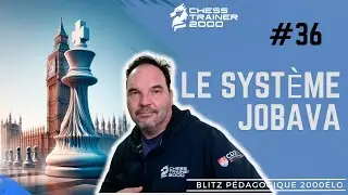 Perfectionnez votre Strat&eacute;gie: Syst&egrave;me Jobava - Blitz P&eacute;dagogique #36