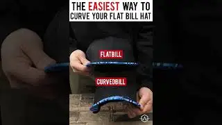 Curved Bill Tutorial  |  @CITYLOCSBRAND