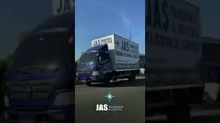 Frota JAS Transportes.