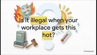 Workplace Temperature: Health, Safety & Legal Requirements Explained