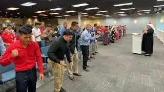 Iglesia con libertad para adorar a Dios Coros pentecostales Hna. Marcos #corosdeavivamiento #aleluya