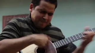 Solo de Cuatro Venezolano - Zumba que zumba - Miguel Siso