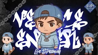 𝐌𝐀𝐋𝐀𝐌 𝐖𝐈𝐓𝐇 𝐁𝐋𝐀𝐂𝐊𝐒𝐓𝐑𝐄𝐄𝐓 #bs119 #blackstreet #hopefully