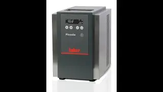 Huber Piccolo &ndash; Lab chiller with peltier technology