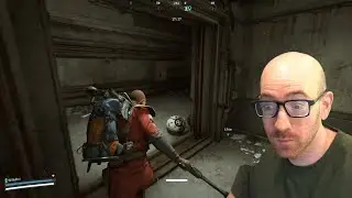 Испытание ящиками сделало меня лысым | Arc Raiders