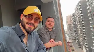 حسن نسيم بروفات حفل اربيل غزل من نوع اخر اسمع وشوف