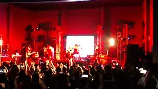No me digas que no - Nikki Clan (Kudai Tour 4Fans Auditorio Saltillo)