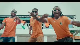 SOUBA &ndash; Chanson Baoul&eacute; pour les &Eacute;l&eacute;phants 🇨🇮⚽ | CAN Maroc 2025 | Dr. YAO B ft ROMISKII & STEPH K