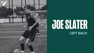 Joe Slater | Highlight Tape - Left Back | #varsitynine