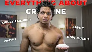 I Used CREATINE For 1 Year & THIS HAPPENED