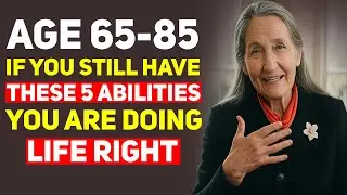 Ages 65–85: If You Still Have These 5 Abilities, You’re Aging Better Than Most