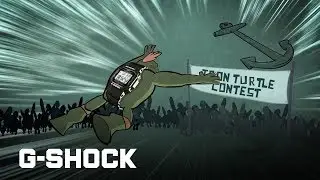The G-Torr Origins : CASIO G-SHOCK