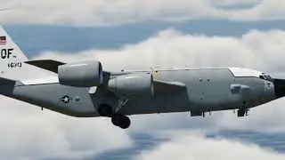 RC-135 Rivet Joint: America&rsquo;s Strategic Intelligence Aircraft