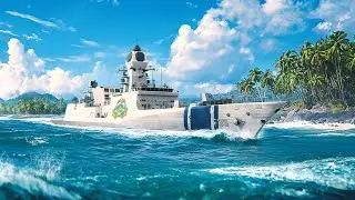 Modern Warship honor the Indian Coast Guard Bundle review