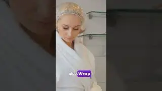 Why You Should Pack A Shower Cap When You Travel || Air Travel Hacks