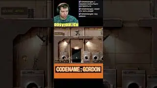 Добыл еще одну жизнь ★ Codename Gordon  #codenamegordon #cadename #gordon