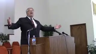 Dr. John McKnight - Mark 9:24 