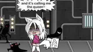 The queen of mean|| #2018gacha #gacha #gachalife 