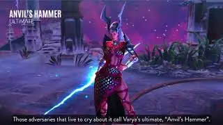 Varya - Vainglory