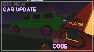 RoCitizens Update | Updated cars, new location, and new code