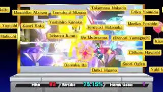 Smash 4 Part 190 - Sonic's 8.5 Classic (Master Fortress) / Clear Classic on 7.0 or higher COMPLETE!