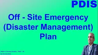 Off Site Emergency Plan