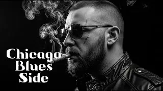 Musik Blues Chicago – Irama Blues Malam Hujan Vol.016 | Slow Whiskey & Rainy Soul Blues