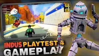 indus game playtest 4 gamplay | indus esport edition playtest gamplay #indusleaks #indusgame
