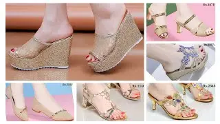 NEW PARTY WEAR SANDAL DESIGN 2022 WITH PRICE VERY COMFORTABLE TOP DIFFERENT BEST SANDAL