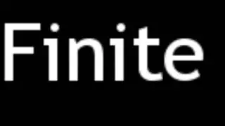 How to Pronounce Finite