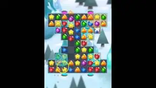 Genies and Gems Level 248