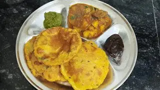 Mooli aur chawal ke aata se bani tasty kachori recipe 😋🔥| #food #foodpassion #cooking #homecuisine 