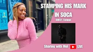 Odd Jobs to Big Dreams: Soca artist Swappi shares how his life choices created a path to success