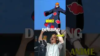 Worst Hindi Dubbed Anime. #animeedit #anime